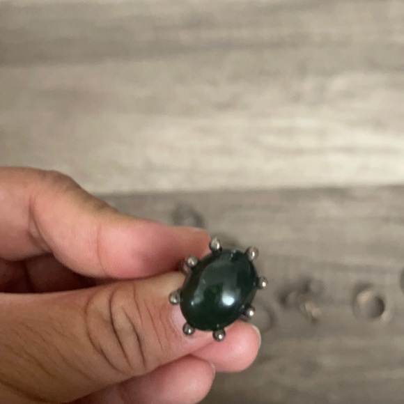 STERLING SILVER RING LOT NAVAJO - Picture 2 of 16